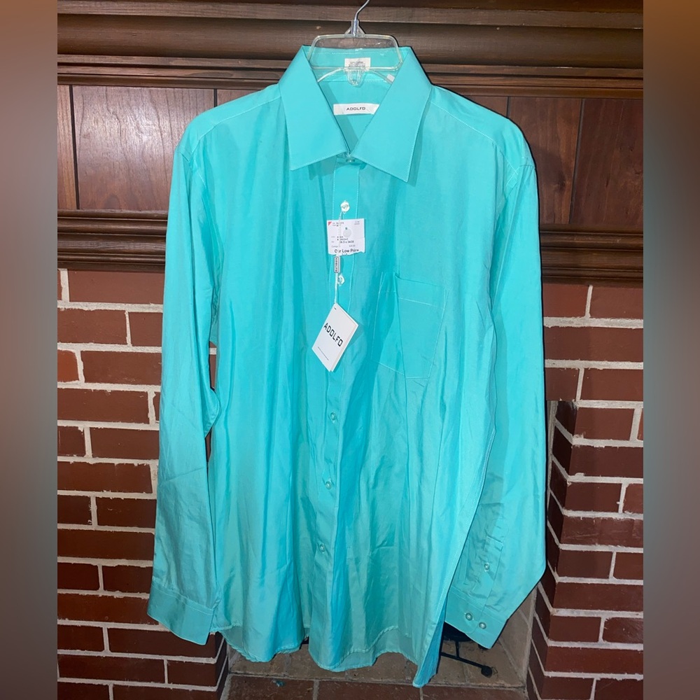 Men’s new button down shirt